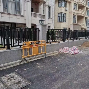 出口別墅鋁藝圍欄鋁藝護(hù)欄