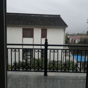 出口別墅鋁藝欄桿鋁藝護(hù)欄