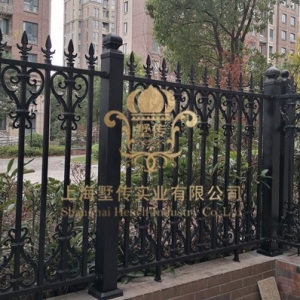 石化鋁藝圍欄