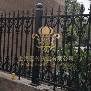 石化鋁藝圍欄