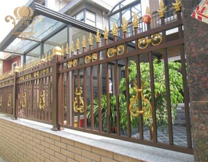 鋁藝圍欄-05