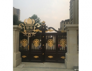 鋁藝大門-08